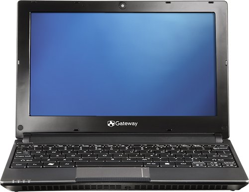 Review Gateway - Netbook / Intel Atom Processor / 10.1