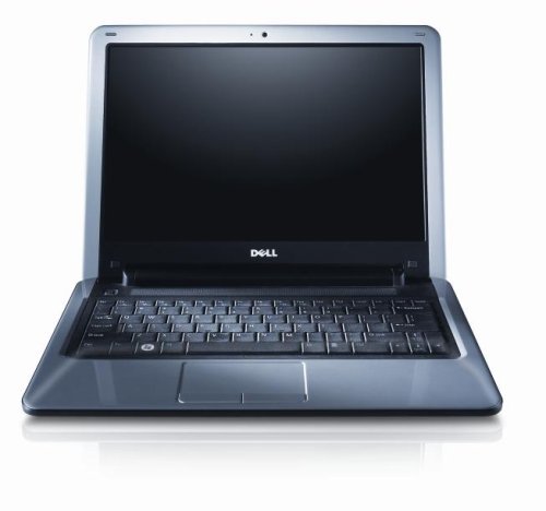 Review Dell Inspiron Mini IM12-2868 12.1-Inch Obsidian Black Netbook รูปที่ 1