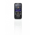 Sony 8 GB Slim Noise-Canceling Video MP3 Player (Black) ( Sony Player )