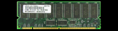 IBM - Memory - 128 MB - DIMM 168-pin - SDRAM - 133 MHz / PC133 - registered - ECC