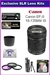 รูปย่อ Canon EF-S 18-135mm f/3.5-5.6 IS UD Standard Zoom Lens With Ultimate USM Accessory Package for Canon Rebel XT XTi 350D 400D 50D XSI XS T1I T2I 5D 10D 20D 30D 450D Kit Includes 3 Piece Filter Kit, lens Hood + 6 Year Extended Lens Warranty + More ( Canon Lens ) รูปที่1