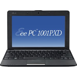 Review New Asus Computer International Eee Pc 1001pxd Mu17 Bu 10.1 Inch Led Netbook Atom N455 1.66 Ghz รูปที่ 1