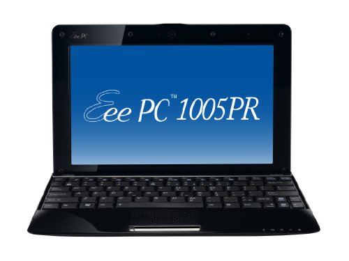 Review ASUS Eee PC Seashell 1005PR-PU17-BK 10.1-Inch Netbook (Black) รูปที่ 1