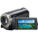 รูปย่อ Sony HDR-CX300 "PAL" 16GB Flash Memory Handycam Camcorder, Wide-Angle G Lens, 12x Optical/160x Digital Zoom Lens, 2.7" Display, Black ( HD Camcorder ) รูปที่3