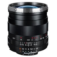Zeiss 25mm f/2.8 Distagon T* ZF-2 Series Manual Focus Lens for the Nikon F (AI-S) Bayonet SLR System. ( Zeiss Lens ) รูปที่ 1