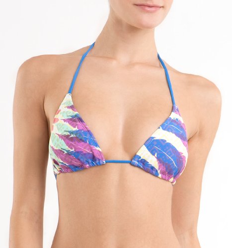 Swimsuit O'neill Feather Triangle Top (Type Two Piece) รูปที่ 1