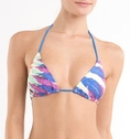 Swimsuit O'neill Feather Triangle Top (Type Two Piece)