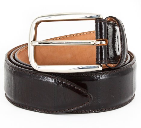 New Borrelli Brown Belt 30/85  รูปที่ 1