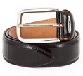 New Borrelli Brown Belt 30/85 