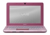 รูปย่อ Review Sony VAIO VPC-W121AX/P 10.1-Inch Pink Netbook - Up to 7 Hours of Battery Life (Windows 7 Starter) รูปที่2