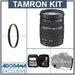 รูปย่อ Tamron SP 28-75mm f/2.8 XR Di LD-IF Af Canon EOS Mount Lens Kit, - U.S.A. Warranty - with Tiffen 67mm UV Filter, Lens Cap Leash, Professional Lens Cleaning Kit ( Tamron Lens ) รูปที่1