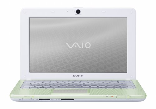 Review Sony VAIO VPC-W212AX/WI 10-Inch White Netbook - Up to 8 Hours of Battery Life รูปที่ 1