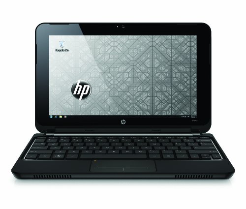 Review HP Mini 210-1090NR 10.1-Inch Red Netbook - 9.75 Hours of Battery Life รูปที่ 1