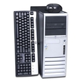 Review Fast HP DC7600 Desktop Computer Tower Pentium 4 HT 3.4Ghz 2gb 500gb DVDRW Keyboard/Mouse/Recovery CD/Wi-Fi Adapter included