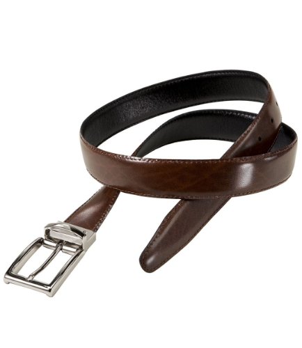 Reversible Belt (leather belt ) รูปที่ 1