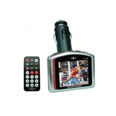 MP3/MP4/WMA Player & FM transmitter with 1GB Samsung flash memory built-in (1.8 Inch TFT Screen) (  Player ) รูปที่ 1