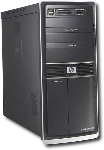 Review HP Pavilian HPE-112y Desktop PC รูปที่ 1