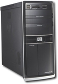 Review HP Pavilian HPE-112y Desktop PC