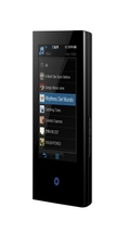 Samsung P2 8 GB Touchscreen Bluetooth Portable Media Player (Black) ( Samsung Player )