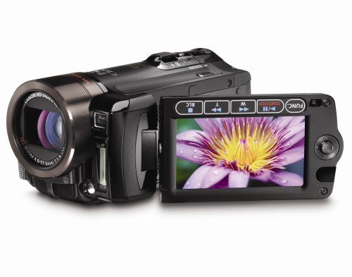 Canon VIXIA HF11 AVCHD 32 GB Flash Memory Camcorder w/12x Optical Zoom ( HD Camcorder ) รูปที่ 4