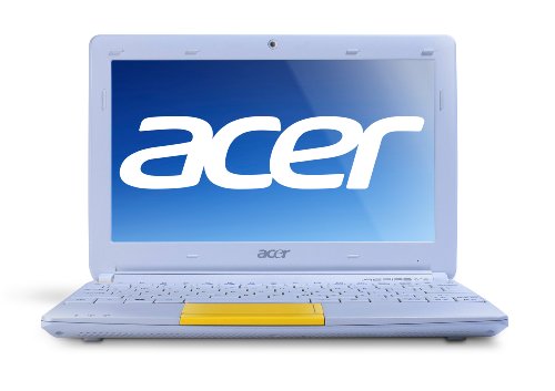 Review Acer Aspire One Happy2-1872 10.1-Inch Netbook (Banana Cream) รูปที่ 1