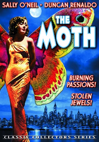 The Moth DVD รูปที่ 1