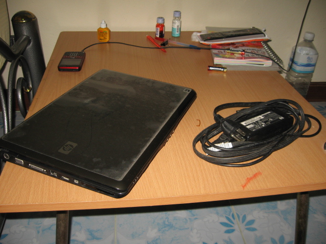 ขายโน๊ตบุ๊ค HP dv2700 เมนบอร์ดเสีย รูปที่ 6