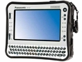 Review Panasonic Toughbook U1 - Atom Z520 / 1.33 GHz - RAM 1 GB - HDD 32 GB SSD - GMA 500 - cellular modem ( HSDPA, EV-DO Rev.A ) - WLAN : Bluetooth 2.0 EDR, 802.11 a/b/g/n (draft) - TPM - Vista Business / XP Pro downgrade - pre-installed: Windows Vista - 5.6