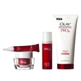 OLAY PRO-X ANTI-AGING STARTER KIT + EXFOLIATING CLEANSER ( Cleansers  )