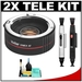 รูปย่อ Vivitar 2x Teleconverter (4 Elements) Kit + Lenspens + Cleaning Kit for Canon EF Lenses ( Vivitar Lens ) รูปที่1