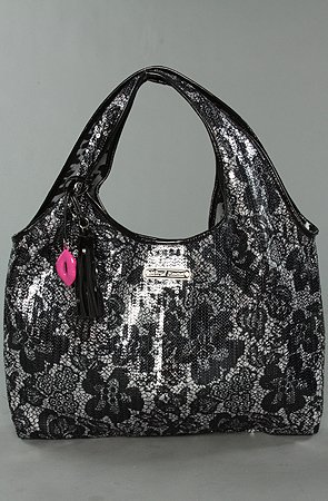 Betsey Johnson The Lace Kelly Sling Bag,Bags (Handbags/Totes) for Women รูปที่ 1