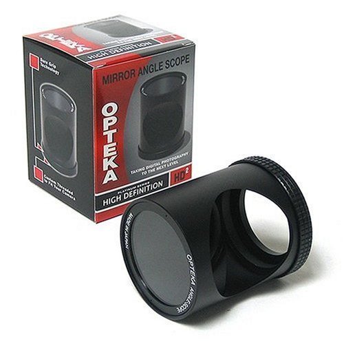 Opteka Voyeur Right Angle Spy Lens for Pentax K-5, K-R, K-X, K-7, K-2000 & K20D Digital SLR Cameras ( Opteka Lens ) รูปที่ 1
