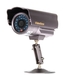 รูปย่อ VideoSecu Weatherproof Outdoor Infrared Day Night CCTV Home Security Camera 1/3" SONY CCD 26 IR Leds 1MZ ( CCTV ) รูปที่3