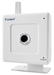 รูปย่อ Y-cam White Wifi IP Network Camera ( CCTV ) รูปที่1