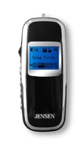 Jensen 2 GB Digital Media Player (Black) ( Jensen Player )