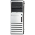 Review Fast HP DC7600 Desktop Computer Tower Pentium 4 HT 3.4Ghz 1gb 320gb DVD-Rom Keyboard/Mouse/Recovery CD included