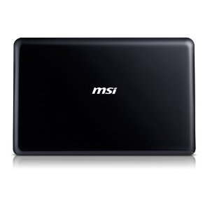 Review MSI U230-086 12.1-Inch Netbook (Black) รูปที่ 1