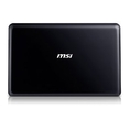 Review MSI U230-086 12.1-Inch Netbook (Black)