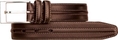 Florsheim Men's 5-1166 Casual Belts (buckskin belt )