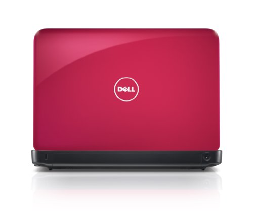 Review Dell Inspiron Mini iM1012-738CRD 10.1-Inch Netbook (Crimson Red) รูปที่ 1