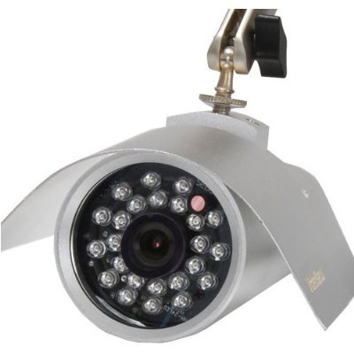 VideoSecu High Resolution Weatherproof CCD Night Vision Home Security Camera 1QF ( CCTV ) รูปที่ 3