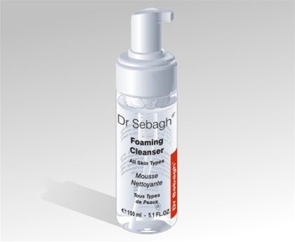 Dr. Sebagh - Foaming Cleanser - 150ml ( Cleansers  ) รูปที่ 1