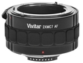 Vivitar 7 Elements 2X Tele Converter for Sony ( Vivitar Lens )