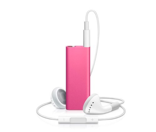 Apple iPod shuffle 4 GB Pink (3rd Generation) OLD MODEL ( Apple Player ) รูปที่ 1