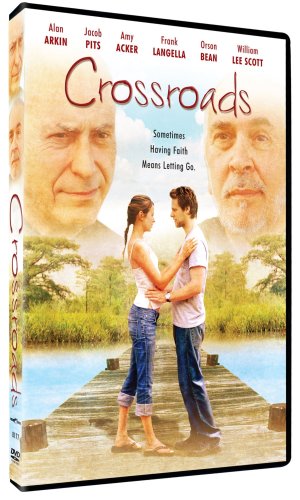 Crossroads DVD รูปที่ 1