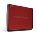 รูปย่อ Review Acer Aspire One AOD257-1648 10.1-Inch Netbook (Burgundy Red) รูปที่6