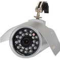 VideoSecu High Resolution CCD IR Day Night Indoor Outdoor Security Camera with Free Security Warning DeCal 1QF ( CCTV )