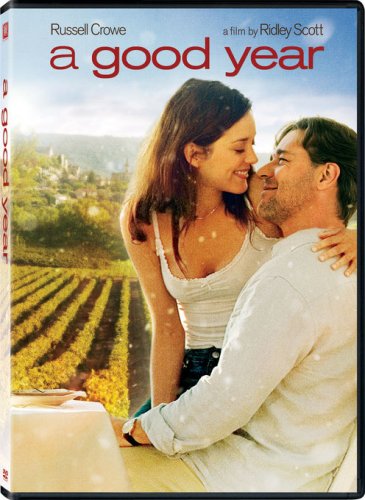 A Good Year (Widescreen Edition) DVD รูปที่ 1