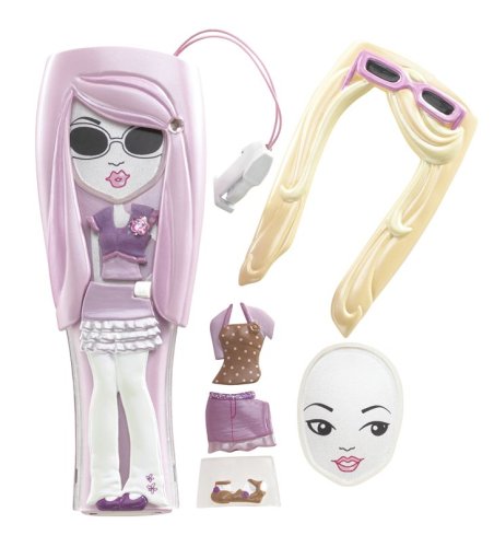 Barbie Girls MP3 Player - Pink ( Mattel Player ) รูปที่ 1