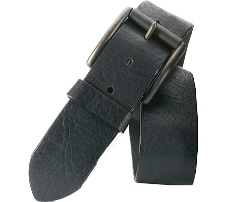 H.S. Trask Men's Bridger Trail Belts (leather belt ) รูปที่ 1